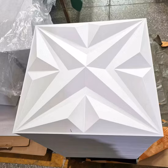 그레이엄 블로우 성형 이탈리아 Walpaper 벽 종이 PVC 3D 플라스틱 벽면